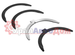 Полукольцо опорное коленвала ЗИЛ-130 комплект в интернет-магазине УралАвтоДом