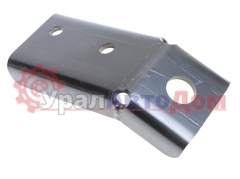 Кронштейн КАМАЗ-65801 крепления глушителя (ОАО КАМАЗ) в интернет-магазине УралАвтоДом