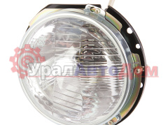 Фара ВАЗ-2106, ГАЗель-Эконом ближний свет левая ОСВАР в интернет-магазине УралАвтоДом