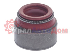 Колпачок КАМАЗ-5490 MERCEDES Axor дв.OM457 маслоотражательный ELRING в интернет-магазине УралАвтоДом