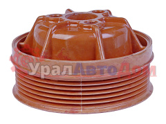 Шкив ЗМЗ-406 насоса водяного прессованный РИКОР в интернет-магазине УралАвтоДом