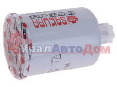 Фильтр топливный JCB456, 185, 187T, 3185 VOLVO КАМАЗ дв.CUMMINS сепаратор SAKURA в интернет-магазине УралАвтоДом