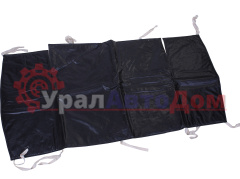 Утеплитель радиатора ЗИЛ-130 АВТОПЛАСТ в интернет-магазине УралАвтоДом