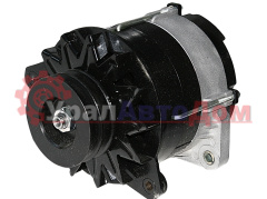 Генератор МАЗ, ЛАЗ, УРАЛ, БЕЛАЗ дв.ЯМЗ-238Б, 238НД, 7511, 7601 28В 80А ЭЛЕКТРОМ в интернет-магазине УралАвтоДом