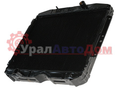 Радиатор ГАЗ-3309 медный 3-х рядный дв.CUMMINS ЛРЗ в интернет-магазине УралАвтоДом