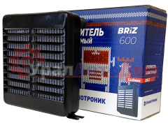 Отопитель КАМАЗ, НЕФАЗ, ПАЗ, МТЗ универсальный 6 кВт BRIZ 600 24V ПРАМОТРОНИК в интернет-магазине УралАвтоДом