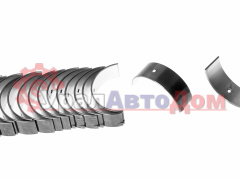 Вкладыши ГАЗ-53 шатунные d+0.25 ДАЙДО МЕТАЛЛ РУСЬ в интернет-магазине УралАвтоДом