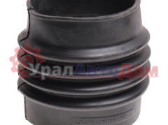 Шланг УРАЛ соединительный воздушный дв.ЯМЗ с кольцами в сборе (АО АЗ УРАЛ) в интернет-магазине УралАвтоДом