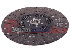 Диск сцепления КАМАЗ-4307, ПАЗ, КАВЗ (362GTZ, КПП-ZF6S-700, дв.CUMMINS) SACHS в интернет-магазине УралАвтоДом