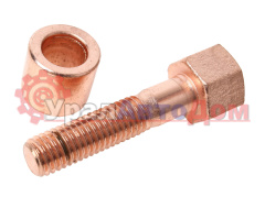 Болт ЯМЗ коллектора выпускного комплект СПЕЦМАШ в интернет-магазине УралАвтоДом