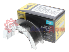 Вкладыш ГАЗ-3302 дв.CUMMINS ISF 2.8 коренной упорный верхний d=0.00 (разборный) (ОАО ГАЗ) в интернет-магазине УралАвтоДом