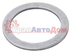 Шайба КАМАЗ-5490 MAN TGA КПП упорная (35.1x47x2.3мм) КПП ZF 16S220TD EURORICAMBI в интернет-магазине УралАвтоДом