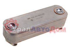 Элемент ЯМЗ-536 теплопередающий АВТОДИЗЕЛЬ в интернет-магазине УралАвтоДом