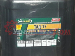 Масло Oil Right ТАД-17 трансм 30 л в интернет-магазине УралАвтоДом