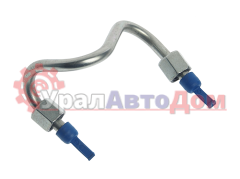 Трубка топливная ЯМЗ-534443 высокого давления 4-го цилиндра ЕВРО-5 АВТОДИЗЕЛЬ в интернет-магазине УралАвтоДом