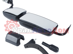 Зеркало боковое JAC N75, N80, N120 КАМАЗ Компас-5 правое в сборе OE в интернет-магазине УралАвтоДом