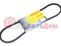 Ремень ГАЗ-3302 дв.УМЗ-4215 вентилятора L=900 BOSCH в интернет-магазине УралАвтоДом