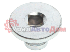 Пробка сливная ГАЗ-3302, 33106 дв.CUMMINS ISF 2.8/3.8 картера масляного G-PART (ОАО ГАЗ) в интернет-магазине УралАвтоДом