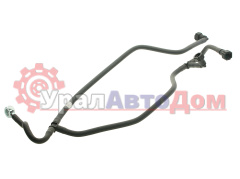 Трубка топливная КАМАЗ, ПАЗ дв.CUMMINS 6ISBe, 6ISDe сливная MOVELEX в интернет-магазине УралАвтоДом