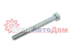 Болт М8х1.25х80 ВАЗ-2101 хомута глушителя (кл.проч. 8.8) ТТМ в интернет-магазине УралАвтоДом