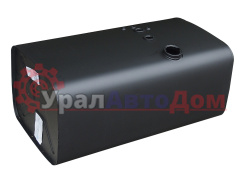 Бак топливный КАМАЗ 350л (530х650х1150) под полуоборотную пробку без крышки (ОАО КАМАЗ) в интернет-магазине УралАвтоДом