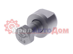 Болт М20х1.5х55 ушка рессоры задней со втулкой МАЗ (тефлон) СПЕЦМАШ в интернет-магазине УралАвтоДом