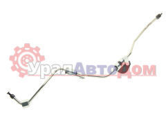 Трубка топливная ГАЗ, ПАЗ дв.CUMMINS ISF 3.8 от ТНВД к рампе MOVELEX в интернет-магазине УралАвтоДом