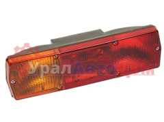 Фонарь задний КАМАЗ, ГАЗ левый (6 болтов) 12V АВТОСФЕРА в интернет-магазине УралАвтоДом