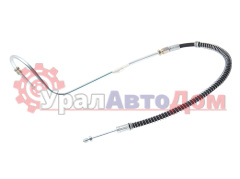 Шланг ГАЗ-66 ГУРа от насоса к клапану в сборе КАСКАД-НН в интернет-магазине УралАвтоДом