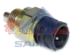 Датчик КАМАЗ DAF MAN MERCEDES VOLVO блок.дифференциала и КПП ZF 16S151 (M18х1.5) SAMPA в интернет-магазине УралАвтоДом