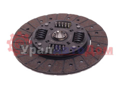 Диск сцепления ГАЗ-3302 дв.CUMMINS ISF 2.8 (аналог SACHS) SASSONE в интернет-магазине УралАвтоДом